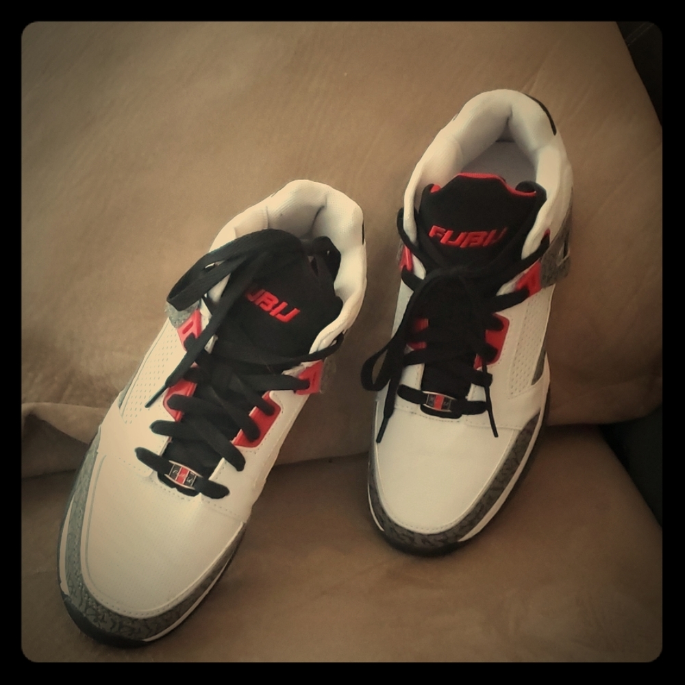 Fubu shoes